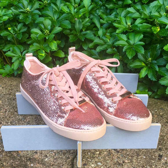 aldo sequin sneakers